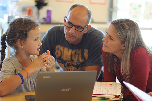 Being an Acton Academy Parent