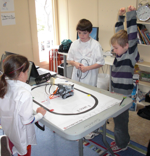 Why Project-Based Learning Changes Everything