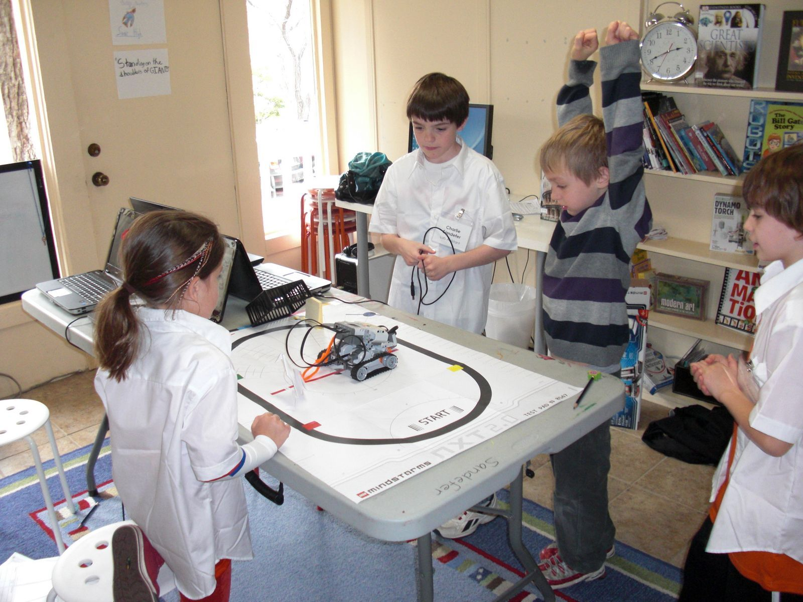 Project-Based Learning