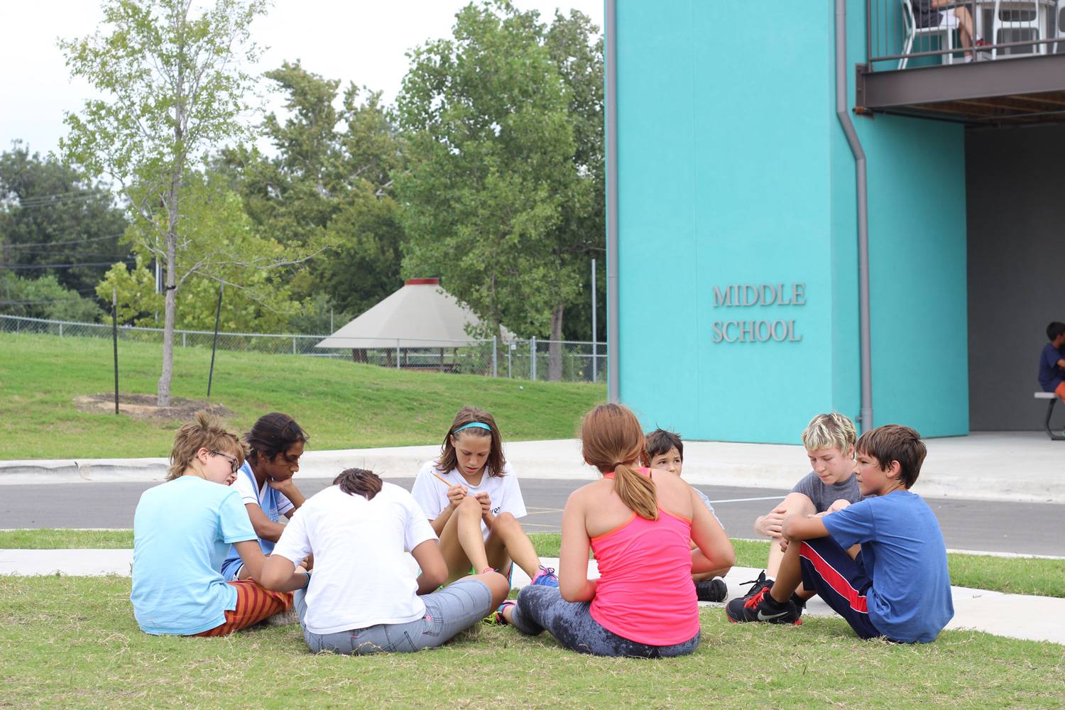 Acton Austin Middle School